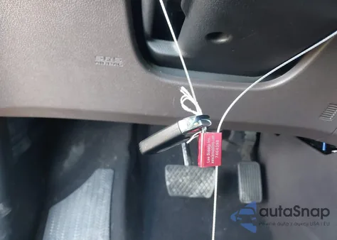 2024 Honda Odyssey Ex-L z USA, uszkodzony, nr VIN 5FNRL6H67RB040570